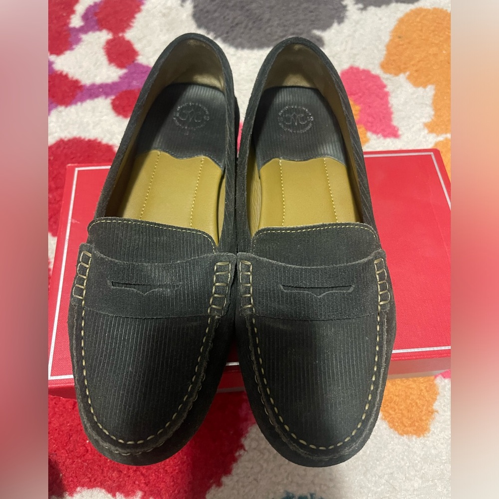 Johnston and Murphy loafer